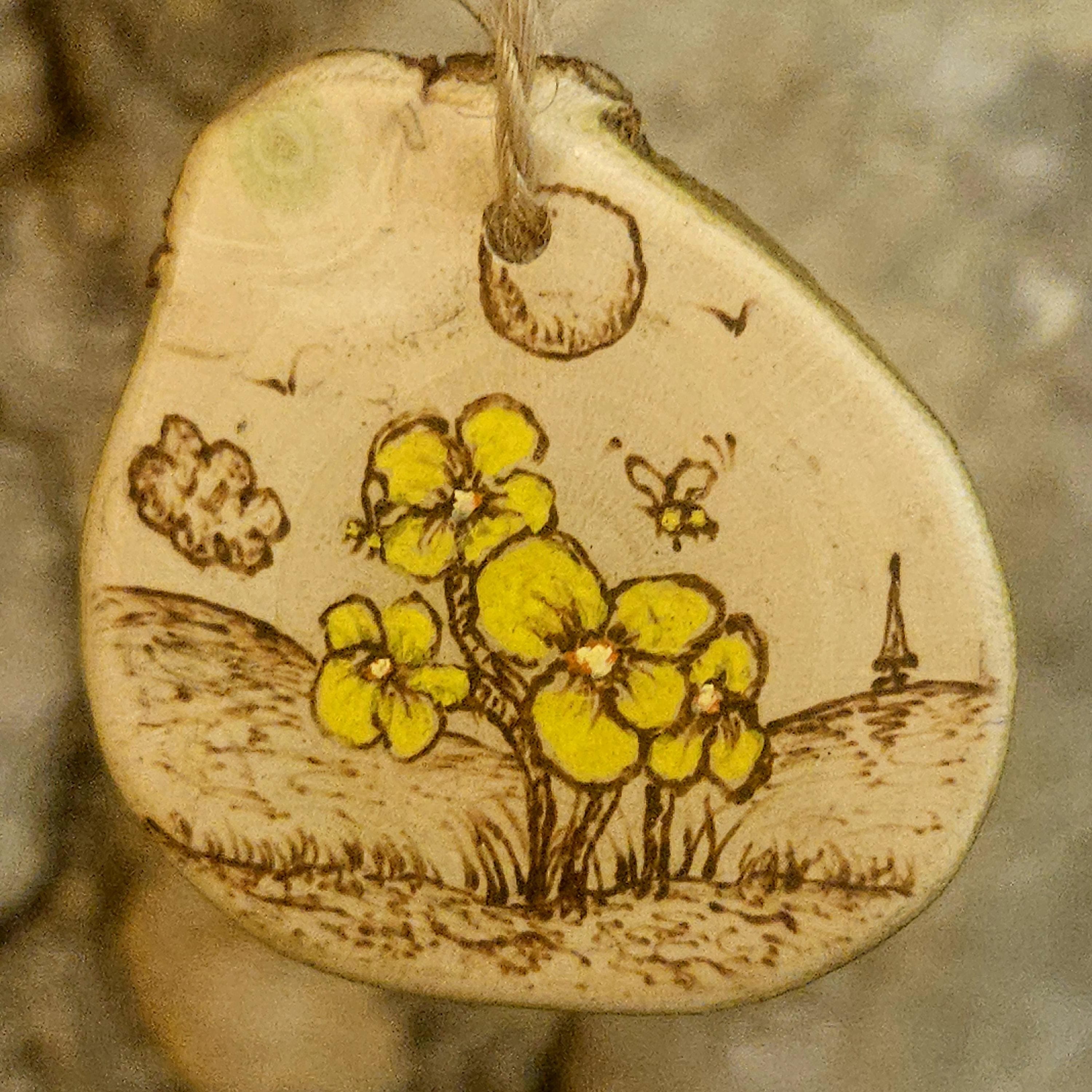Wooden Whimsy