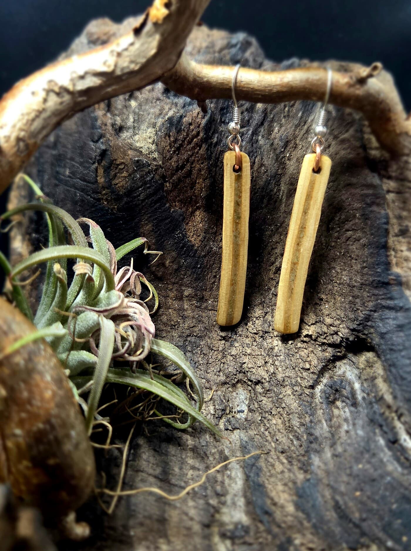 Driftwood & Gems